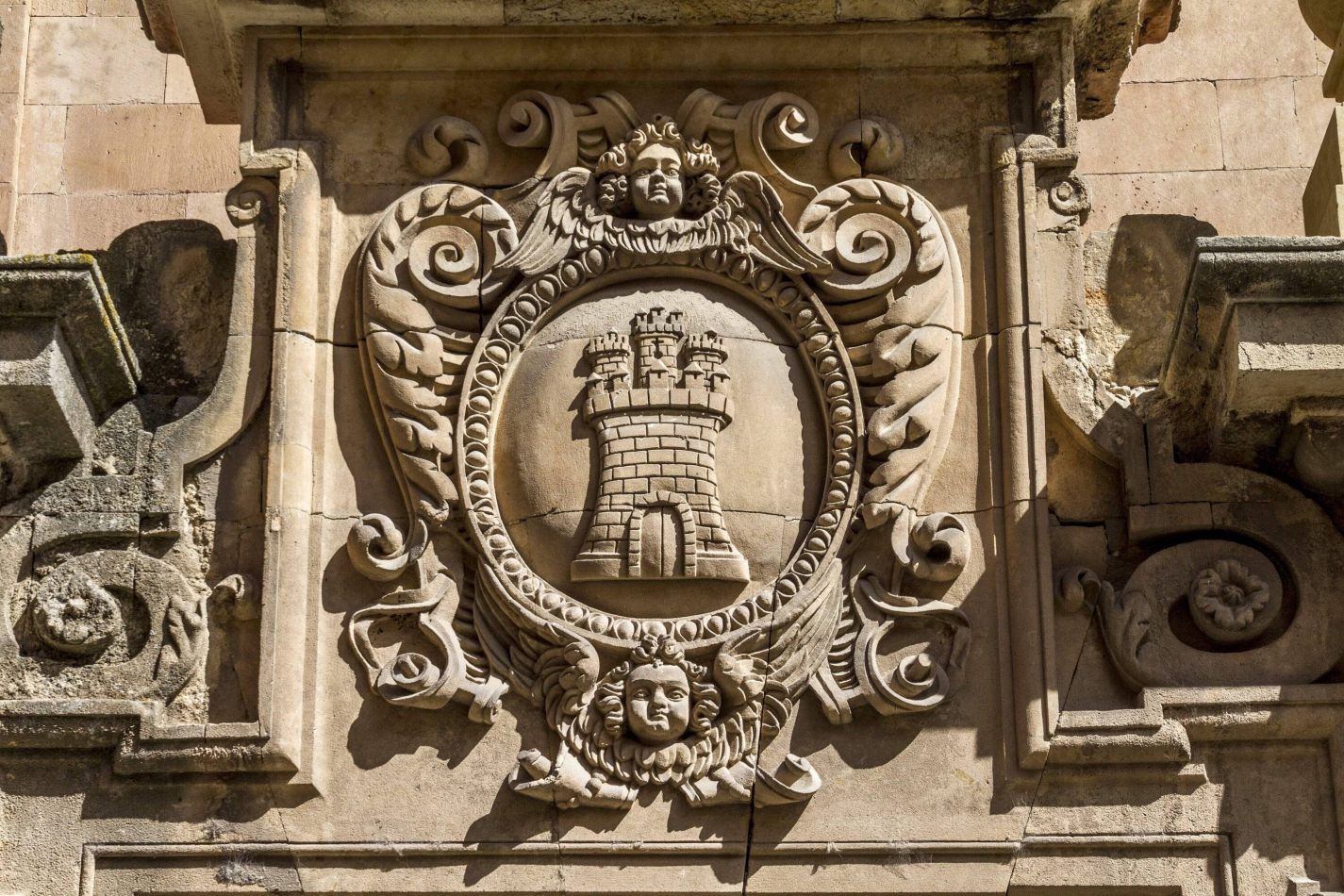 Storvandre: Salamanca