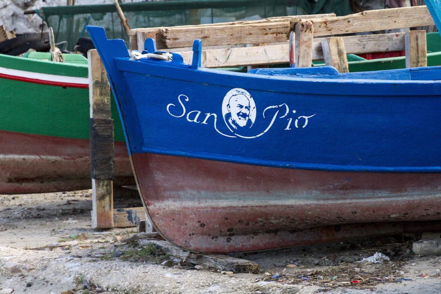 Storvandre: Polignano