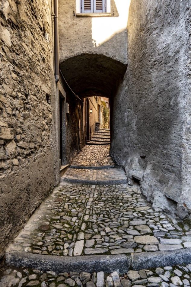 Storvandre: Pognana Lario