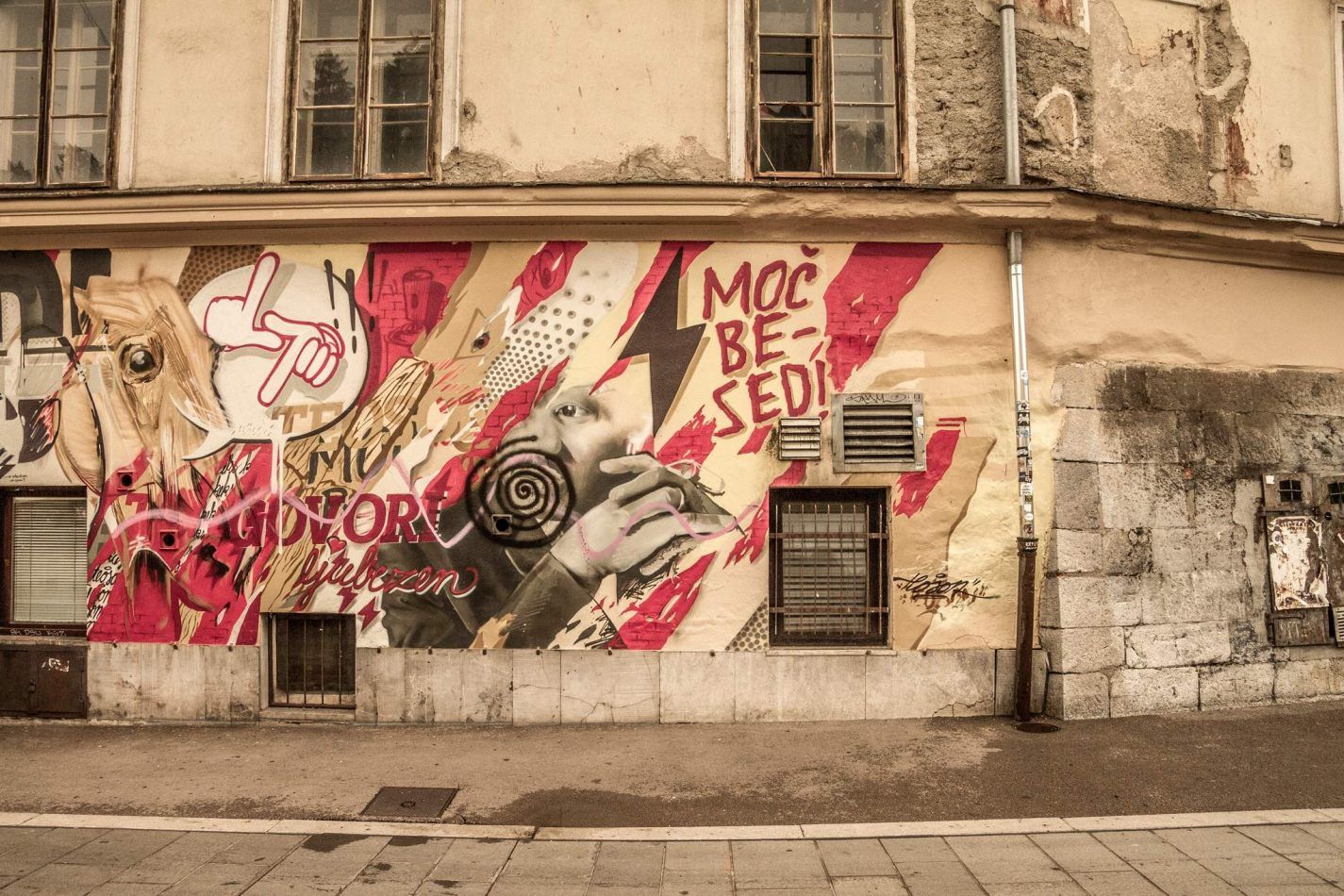 Storvandre: Ljubljana