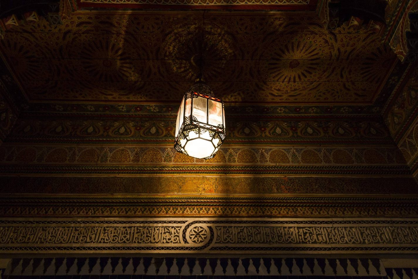 Storvandre: Bahia Palace