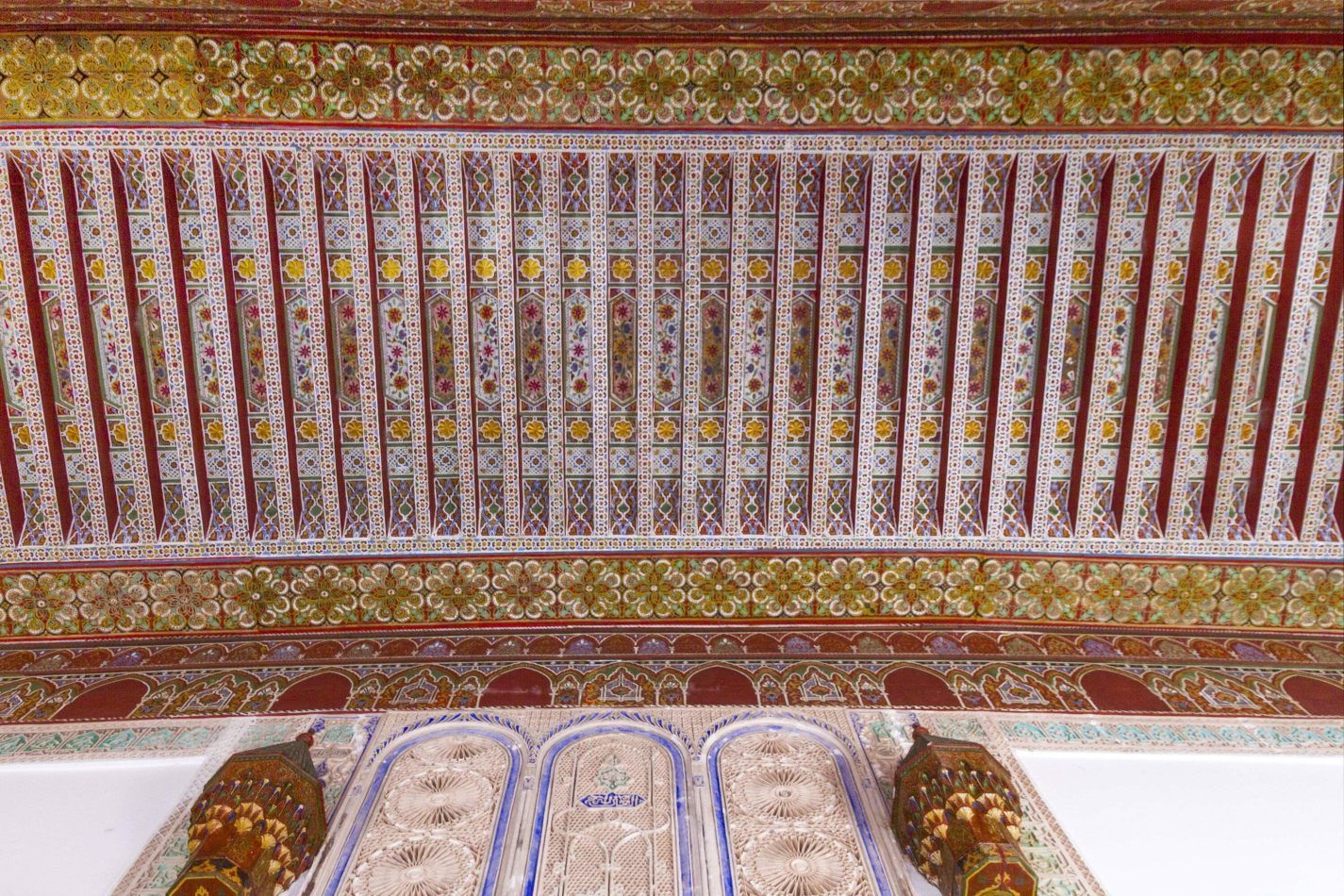 Storvandre: Bahia Palace