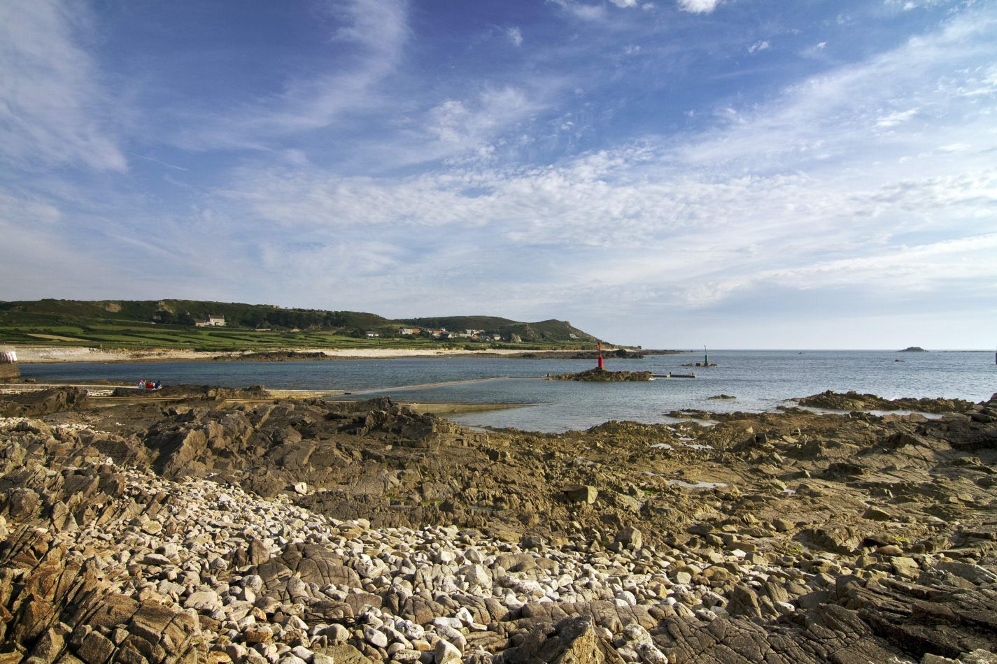 Storvandre: Cap de la Hague