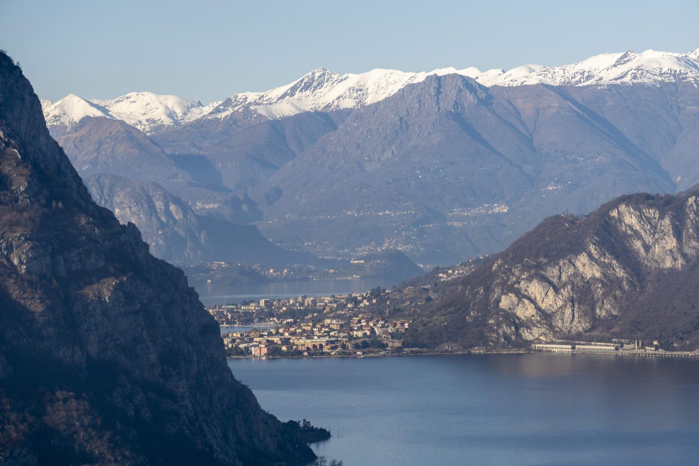 Storvandre: Monte Barro