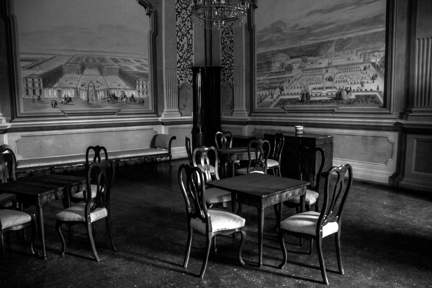 Storvandre: Villa Pisani