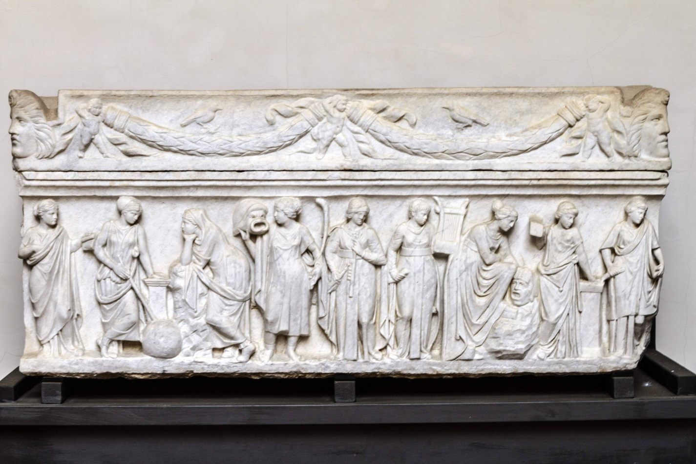 Storvandre: Civita Castellana