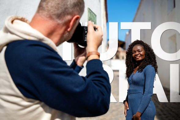 Photography Tutorial How To Take Better Portrait Photos For Beginners