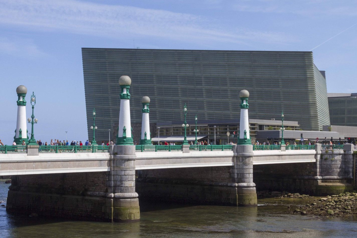 Storvandre: San Sebasti� n