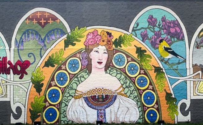 Cedar Rapids Czech and Slovak museum