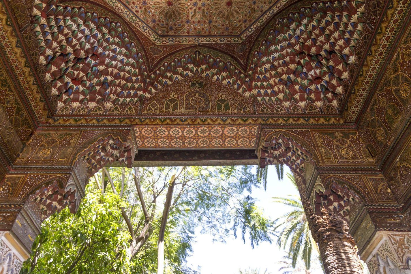 Storvandre: Bahia Palace