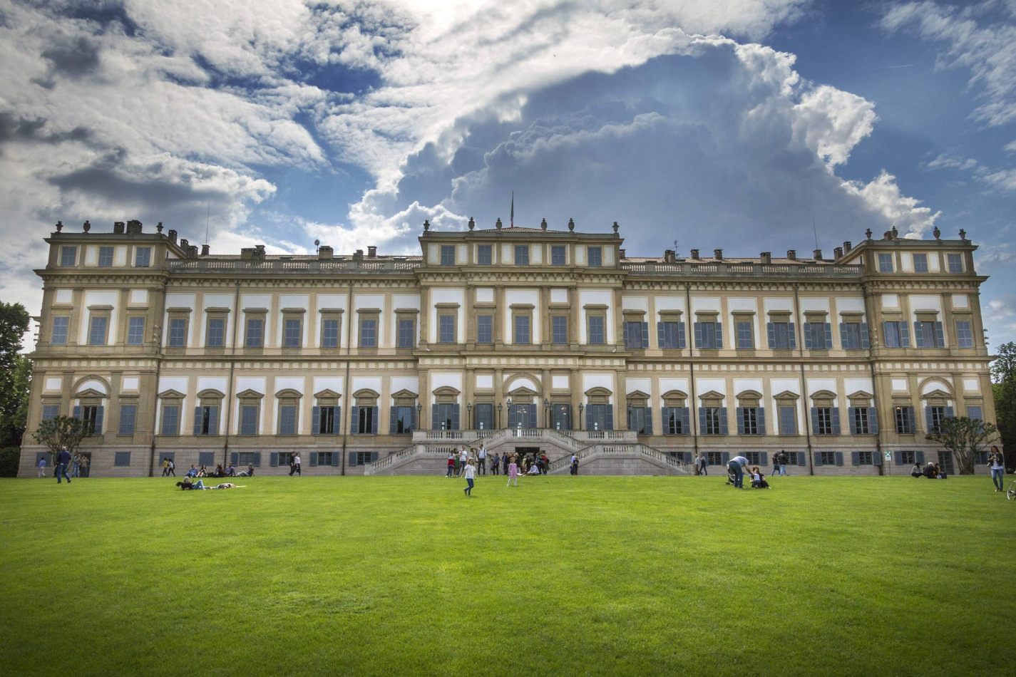 Villa Reale di Monza