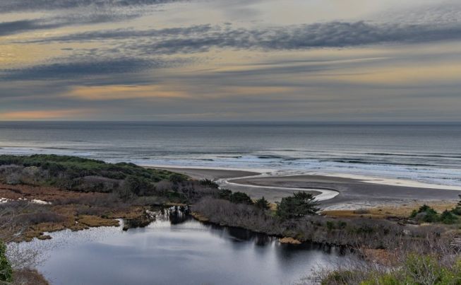 Portland to Lincoln City