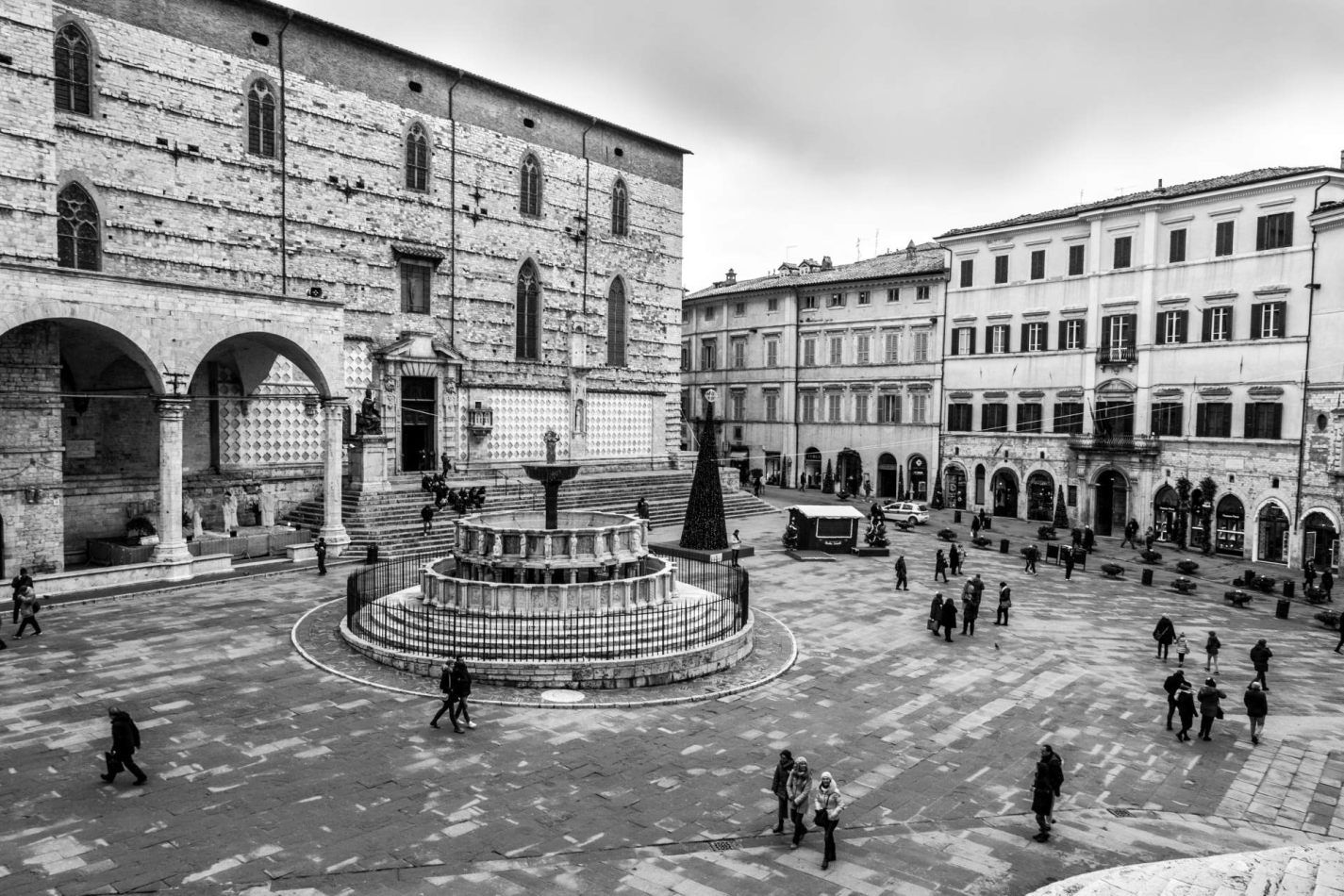 Storvandre: Perugia