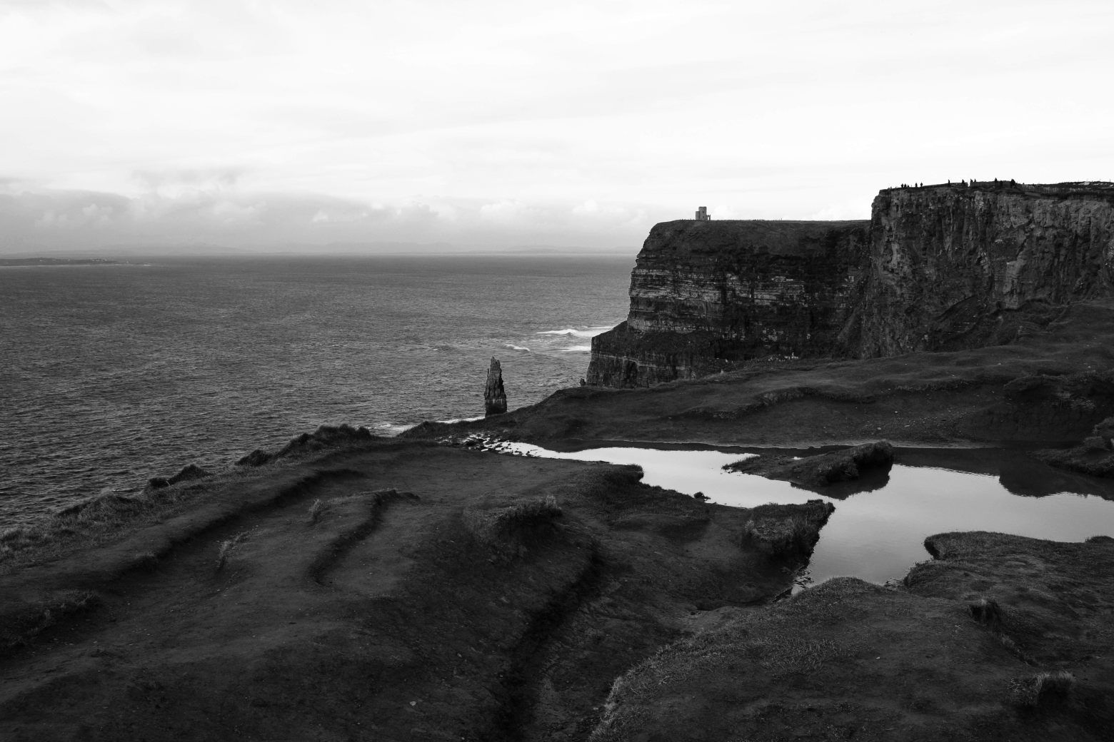 Cliffs of Moher  County Clare