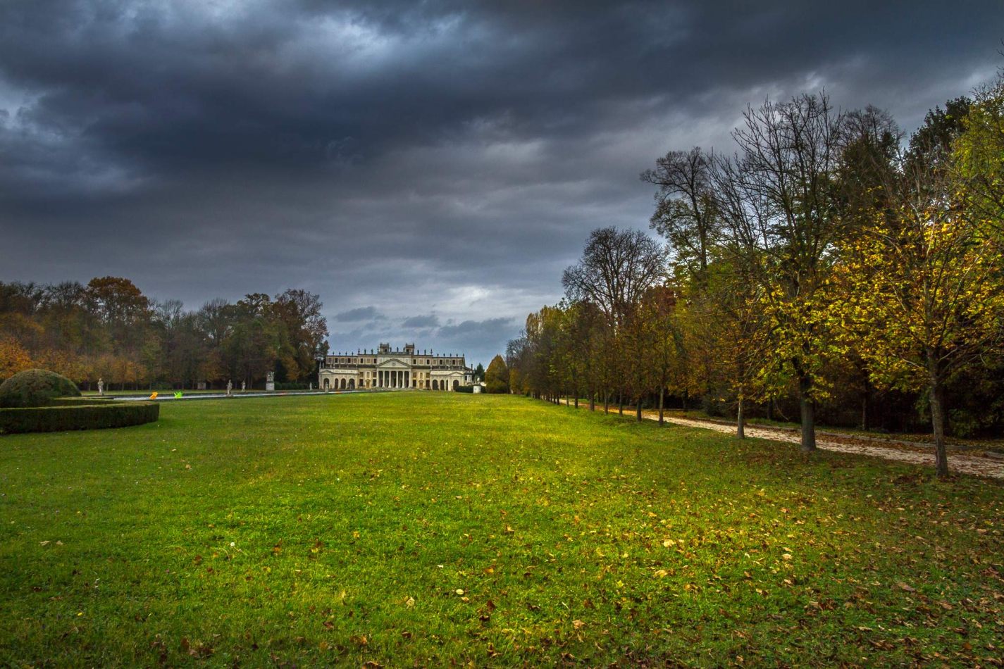 Storvandre: Villa Pisani