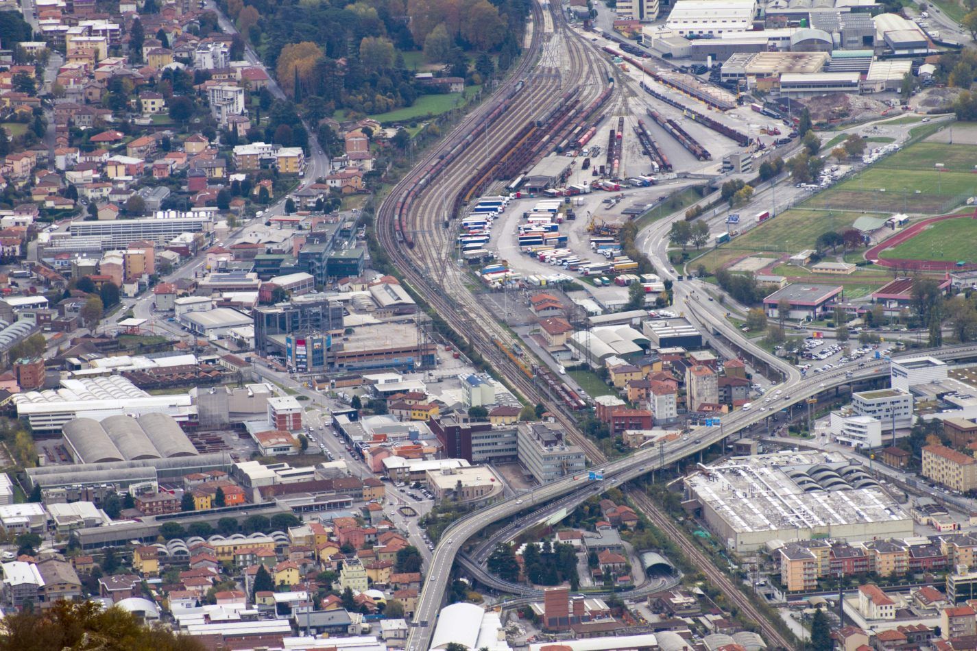 Storvandre: Piani dei Resinelli