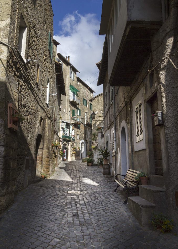 Storvandre: Caprarola