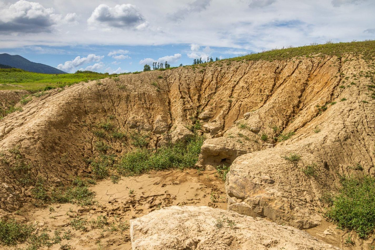 Storvandre: Cerkni� ko jezero