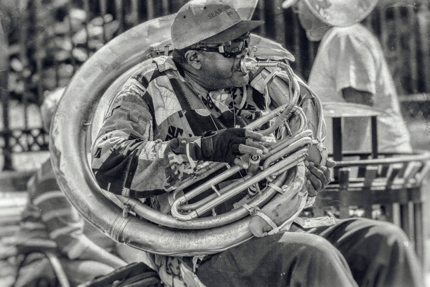 Storvandre: New Orleans