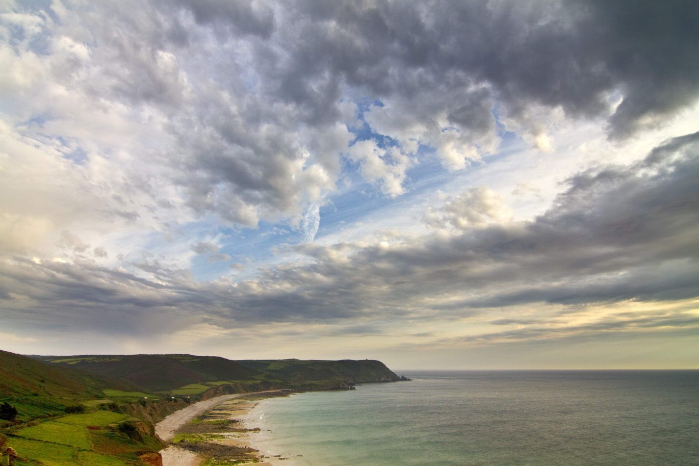 Storvandre: Cap de la Hague
