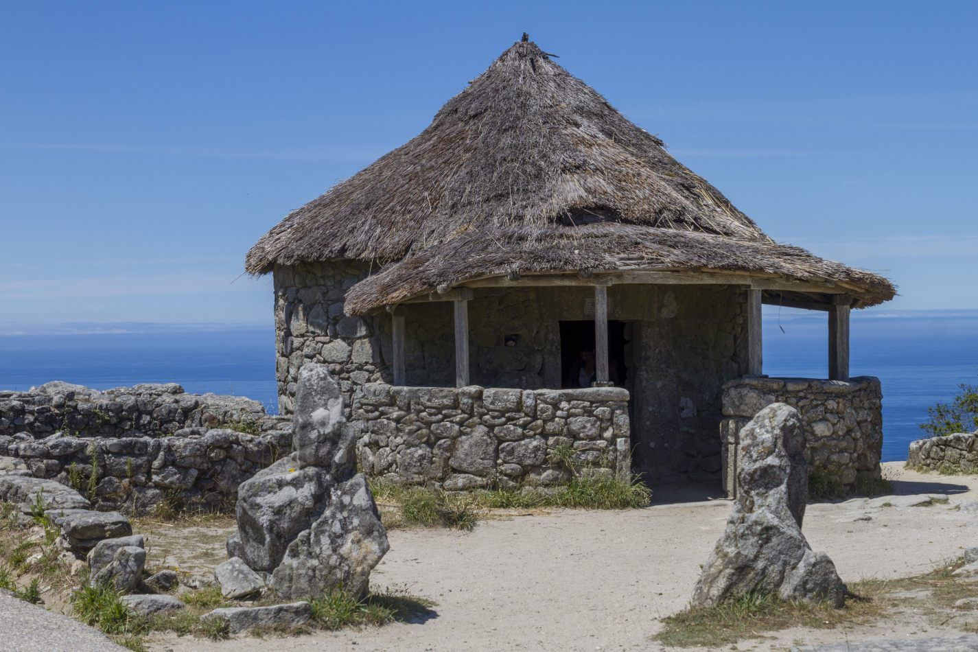 Storvandre: Santa Trega