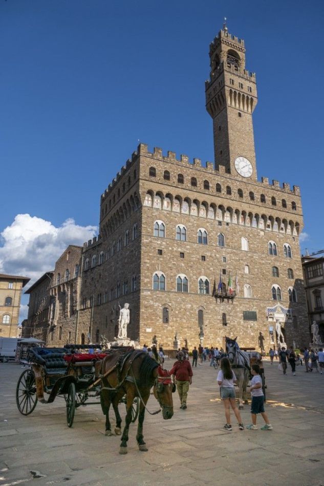 Storvandre: Florence