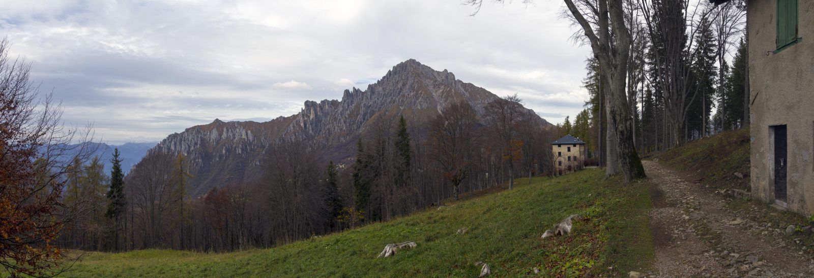 Storvandre: Piani dei Resinelli