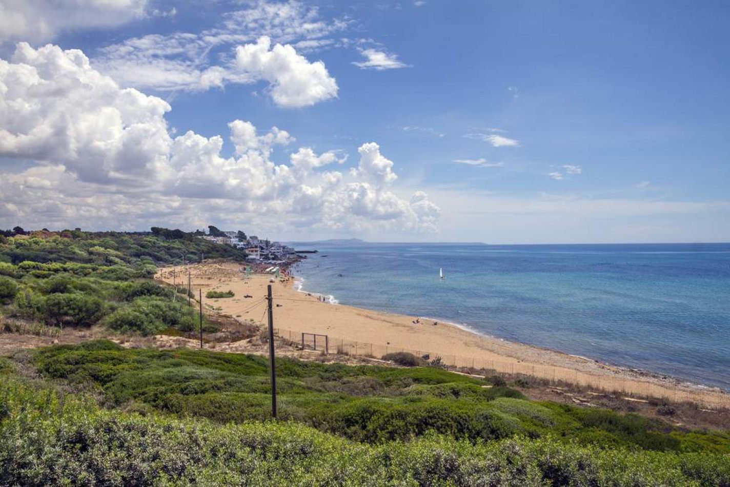 Storvandre: Selinunte