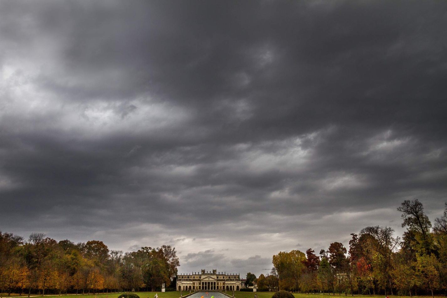Storvandre: Villa Pisani