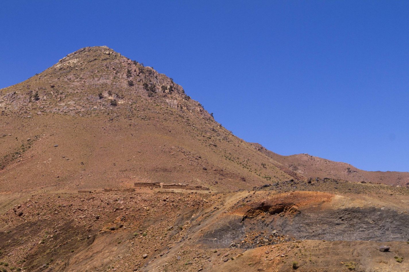 Storvandre: Tizi n Tichka