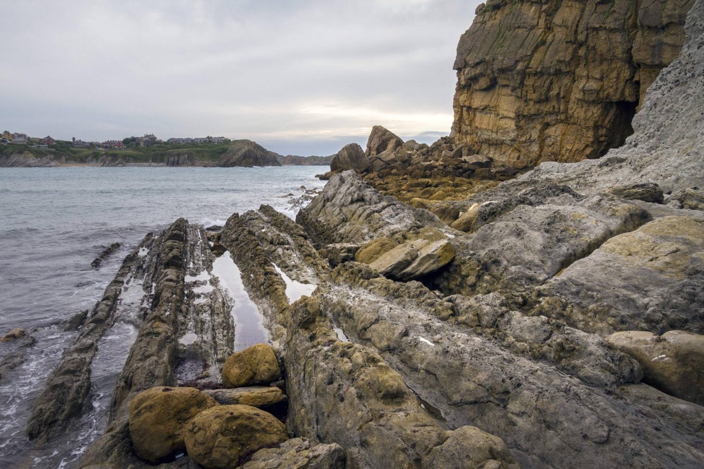 Storvandre: Liencres