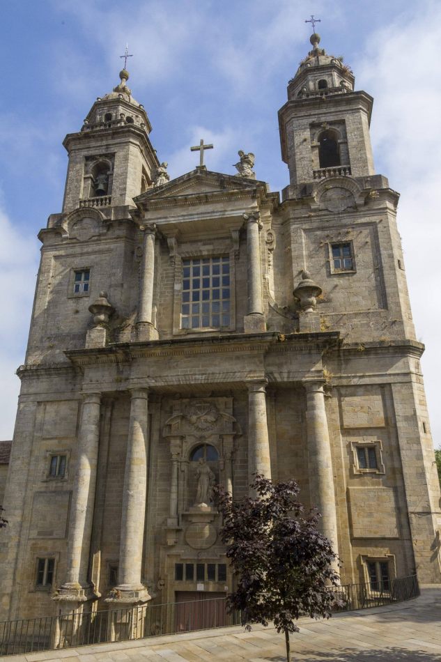Storvandre: Santiago de Compostela