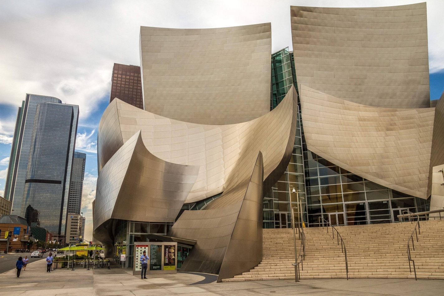 Storvandre: Los Angeles