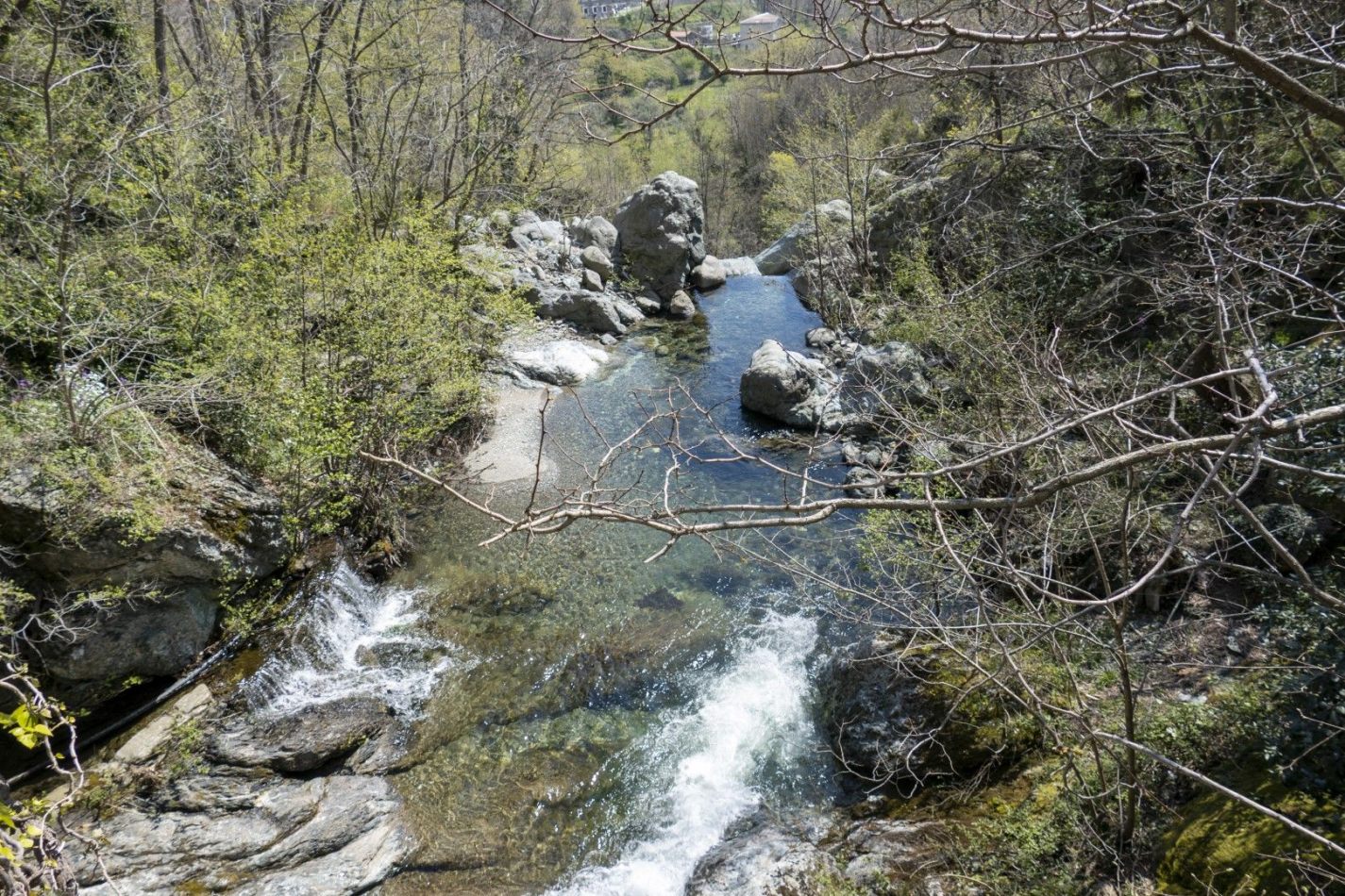 Storvandre: Archaeological trail