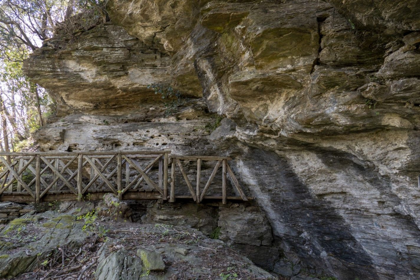 Storvandre: Archaeological trail