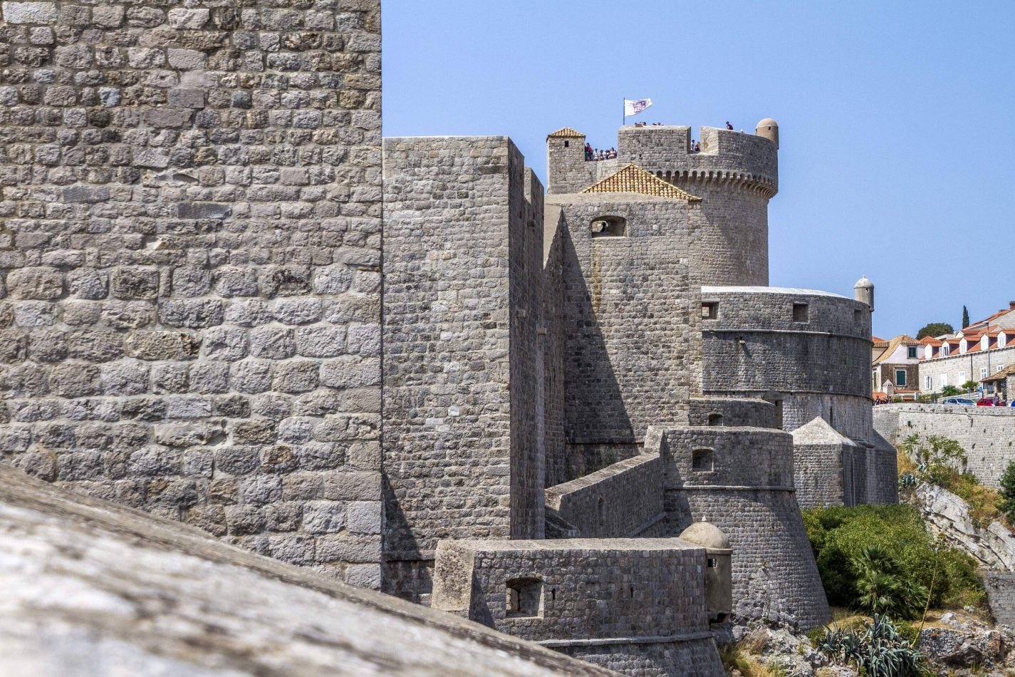 Storvandre: Dubrovnik