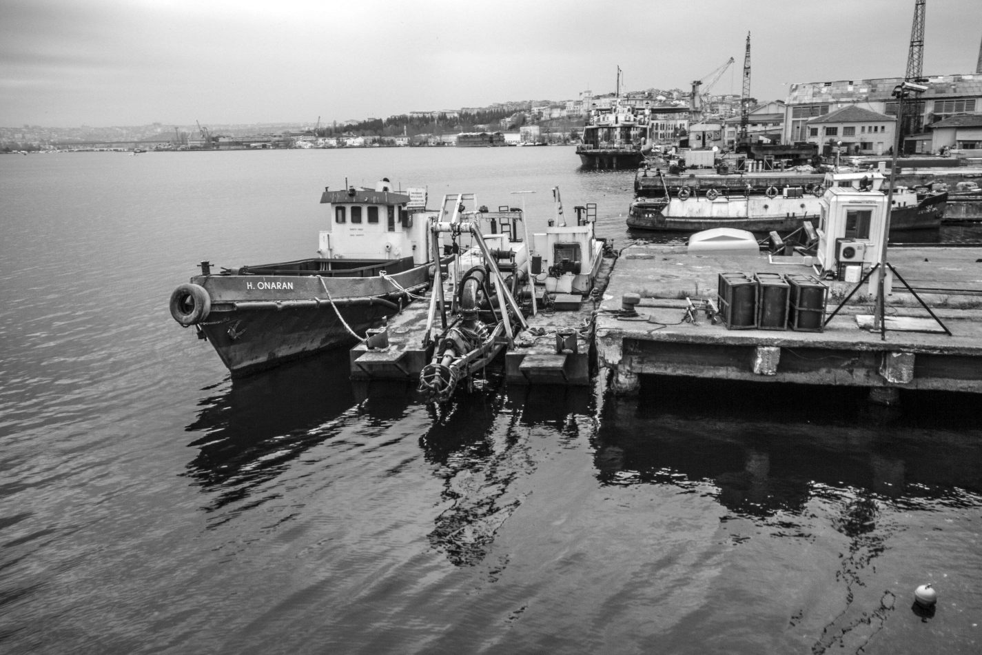 Storvandre: Istanbul