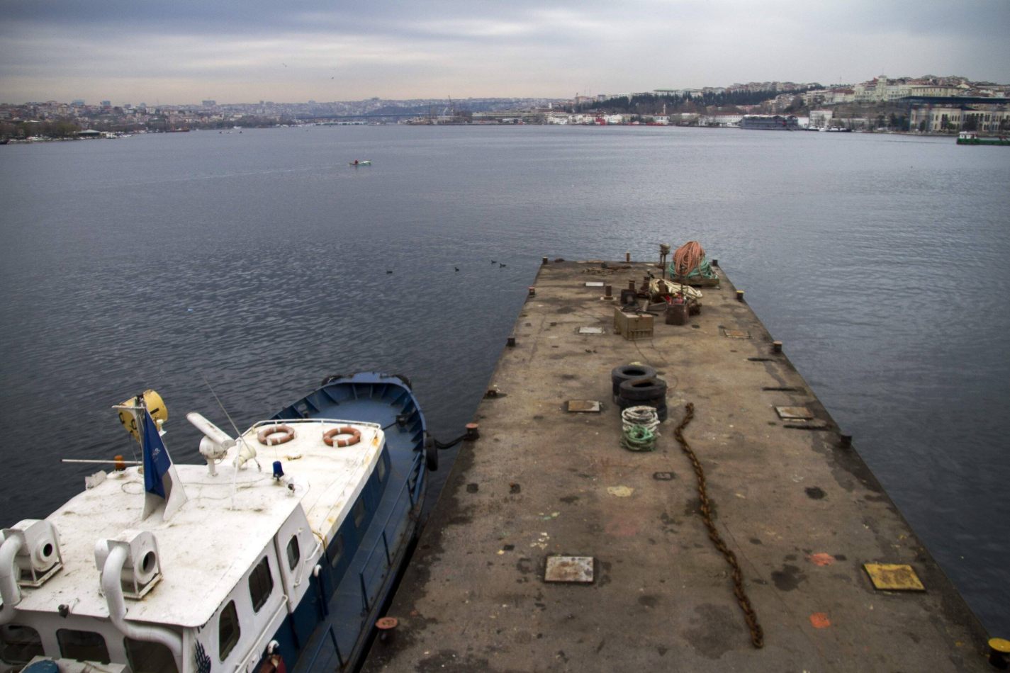 Storvandre: Istanbul