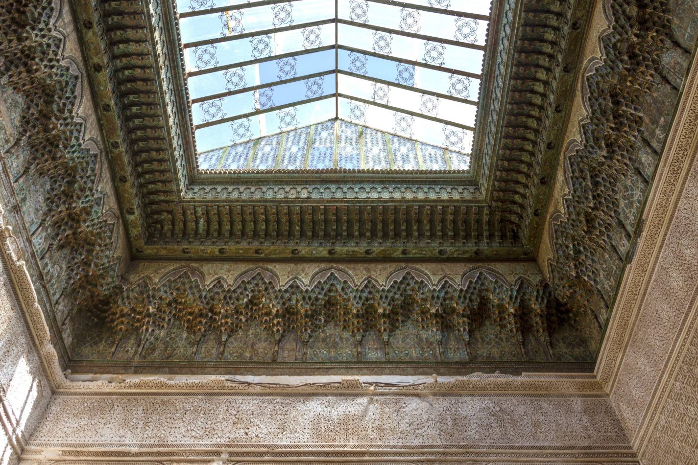 Storvandre: Telouet Kasbah