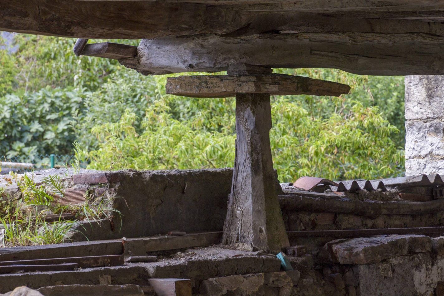 Storvandre: Horreos de Las Folgueras