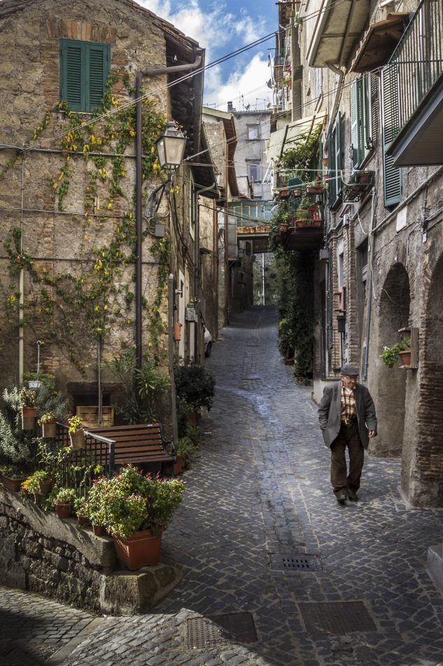 Storvandre: Caprarola