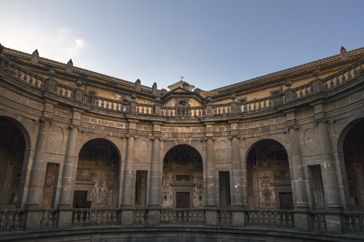 Storvandre: Villa Farnese
