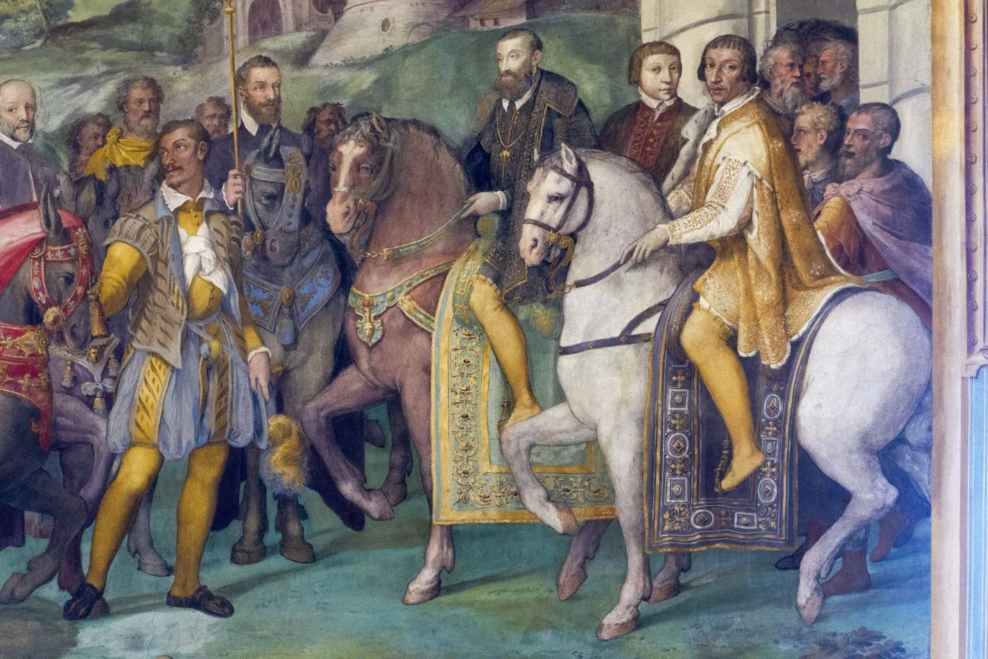 Storvandre: Villa Farnese