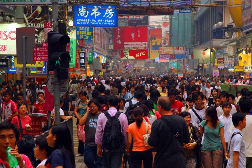 Hong Kong