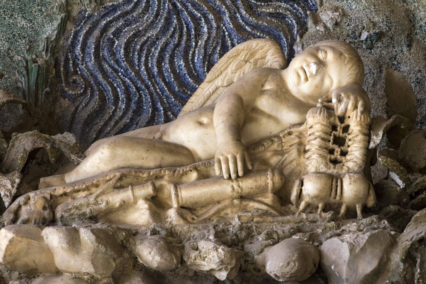 Storvandre: Villa Farnese