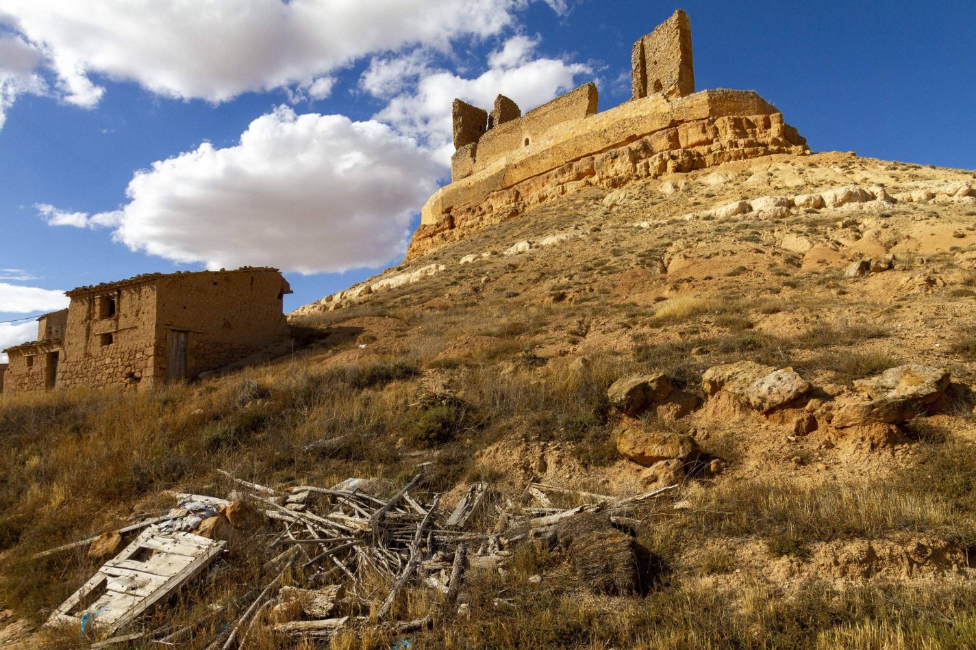 Storvandre: Montuenga