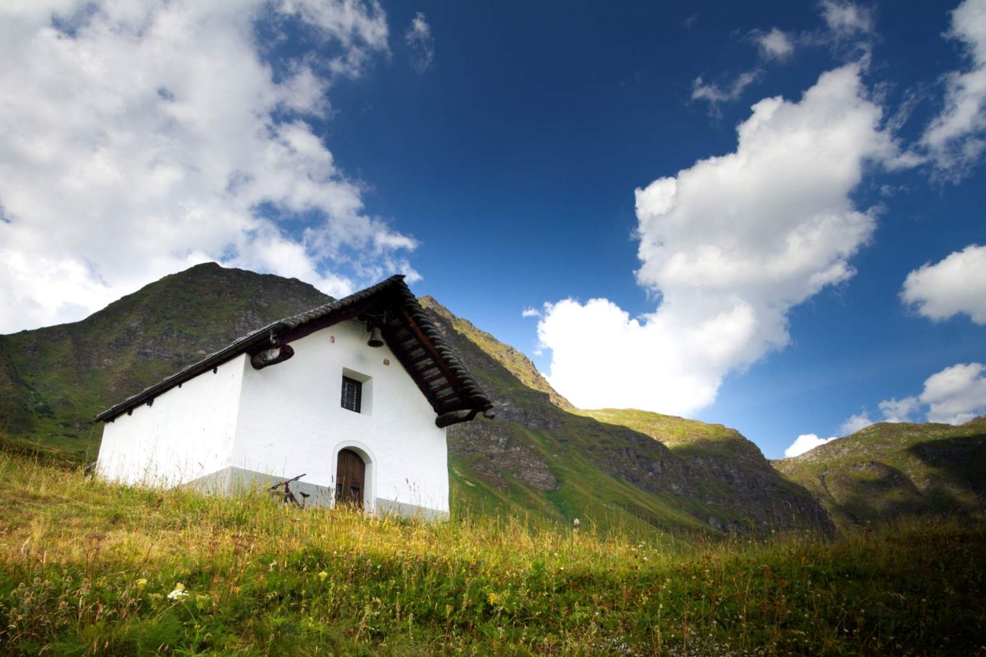 Storvandre: Ritom Lake