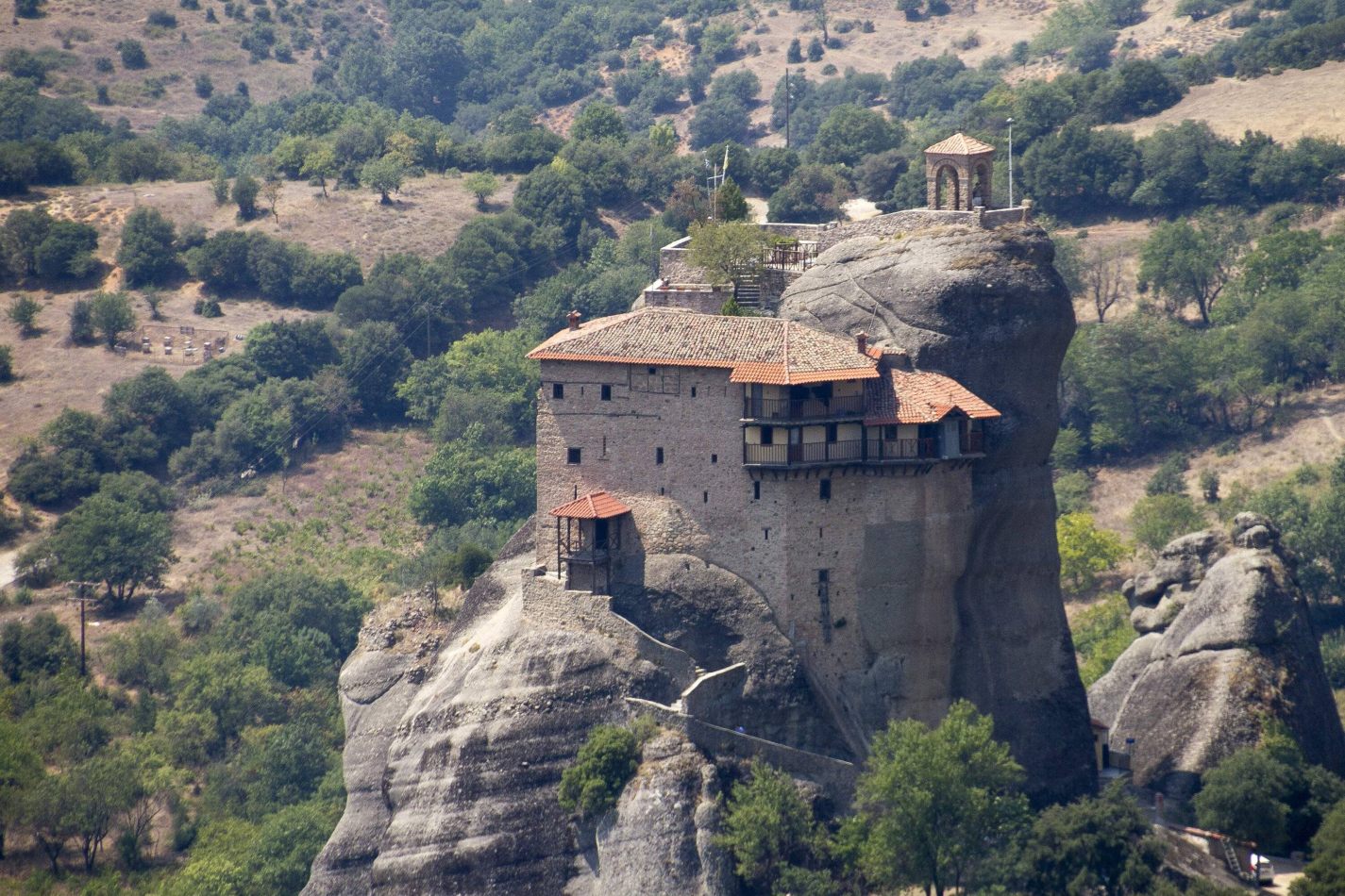 Storvandre: Meteora