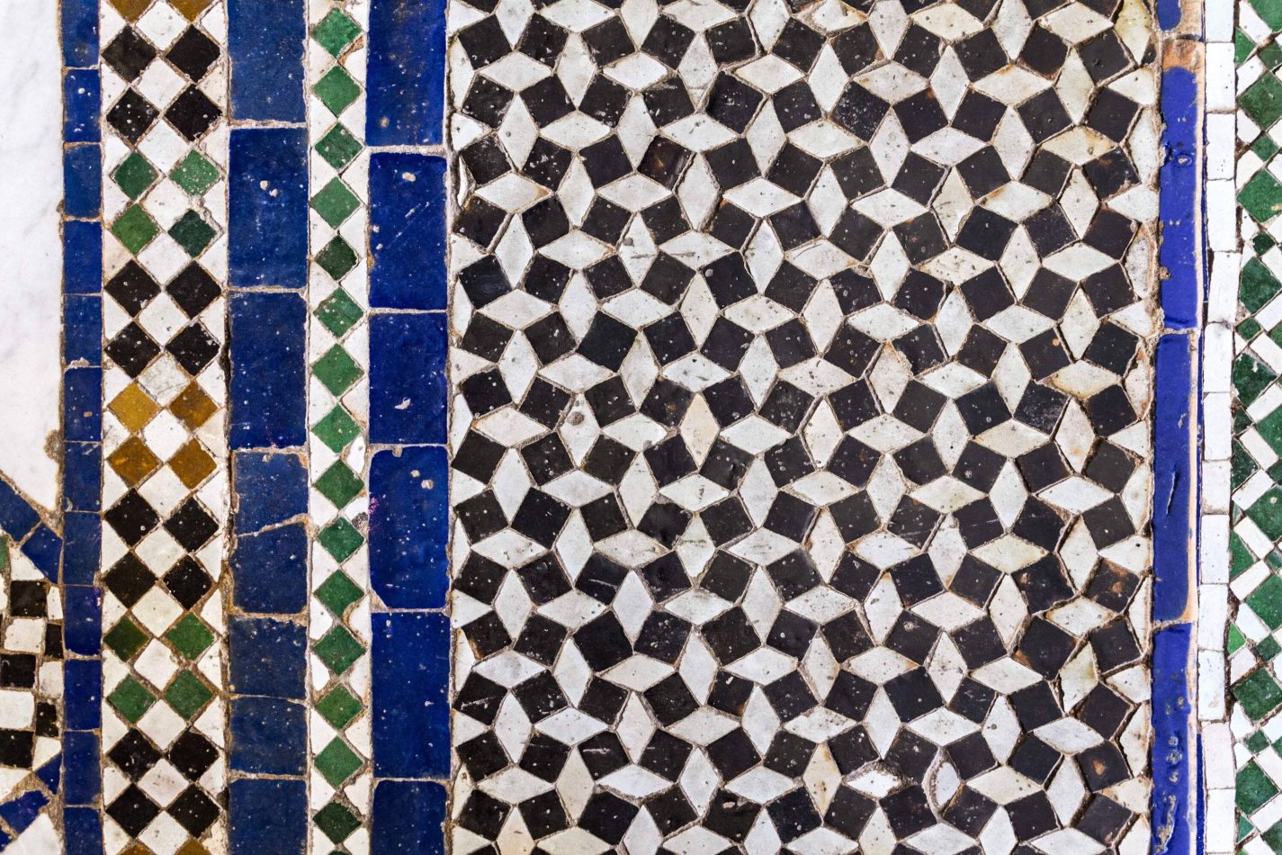 Storvandre: Bahia Palace