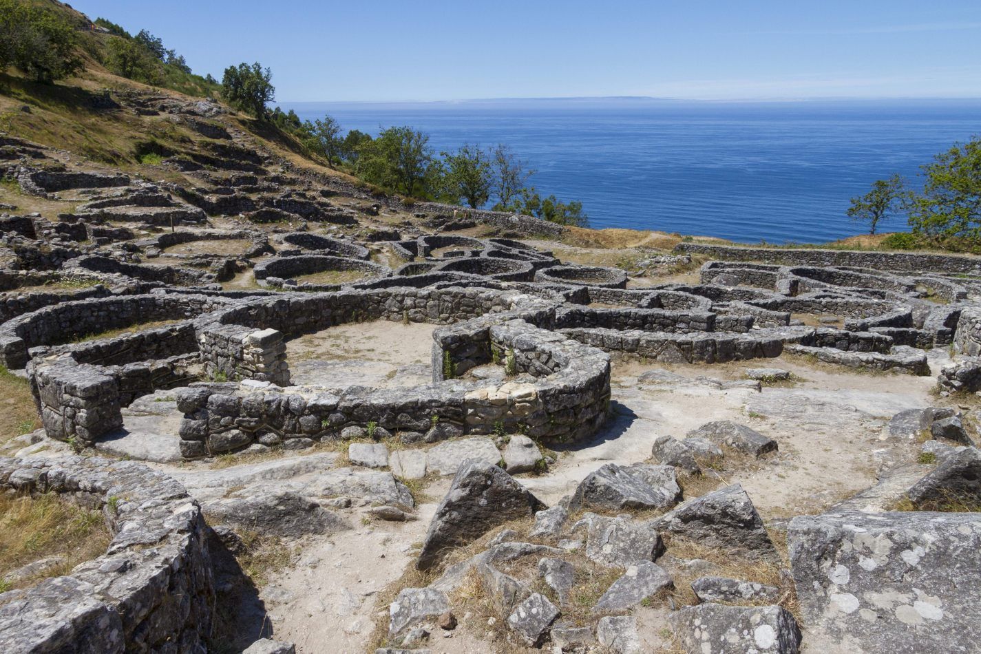 Storvandre: Santa Trega